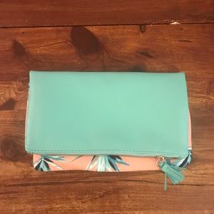 💕Rachel Pally limited edition clutch